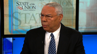 Exclusive: Colin Powell, Pt. 1